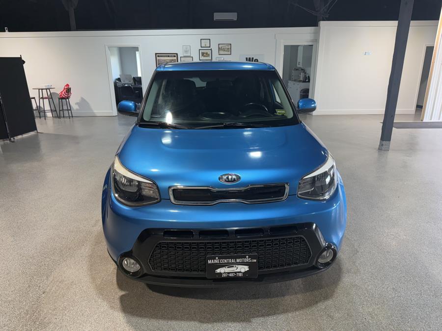 2016 Kia Soul 5dr Wgn Auto +, available for sale in Pittsfield, Maine | Maine Central Motors. Pittsfield, Maine 2016 Kia Soul 5dr Wgn Auto +, available for sale in Pittsfield, Maine | Maine Central Motors. Pittsfield, Maine