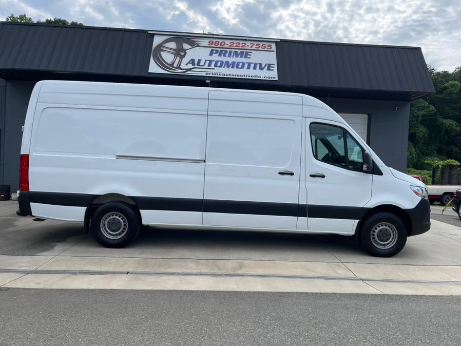 2020 Mercedes-Benz Sprinter Cargo Van 2500 High Roof I4 Gas 170" RWD, available for sale in Denver, North Carolina | Prime Automotive LLC. Denver, North Carolina