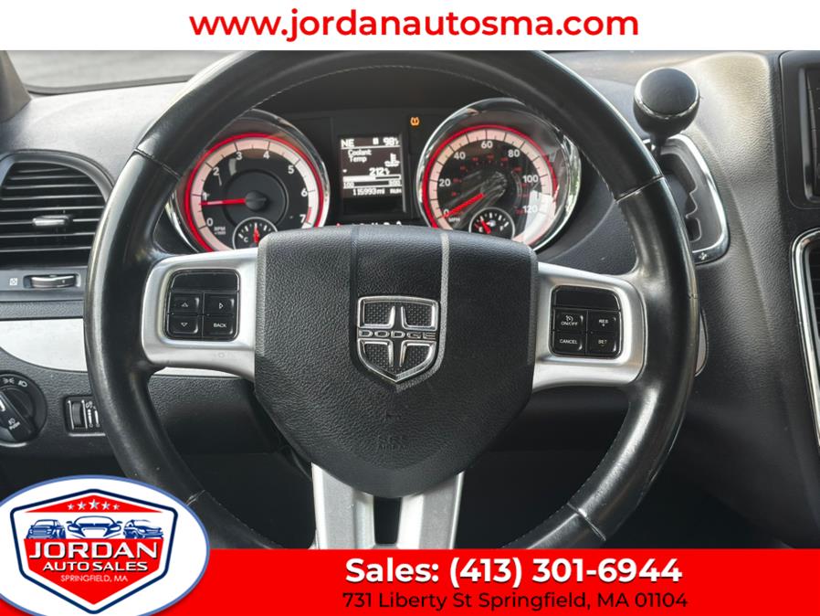 2014 Dodge Grand Caravan 4dr Wgn R/T, available for sale in Springfield, Massachusetts | Jordan Auto Sales. Springfield, Massachusetts 2014 Dodge Grand Caravan 4dr Wgn R/T, available for sale in Springfield, Massachusetts | Jordan Auto Sales. Springfield, Massachusetts