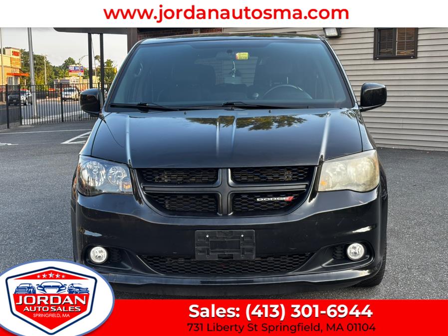 2014 Dodge Grand Caravan 4dr Wgn R/T, available for sale in Springfield, Massachusetts | Jordan Auto Sales. Springfield, Massachusetts 2014 Dodge Grand Caravan 4dr Wgn R/T, available for sale in Springfield, Massachusetts | Jordan Auto Sales. Springfield, Massachusetts