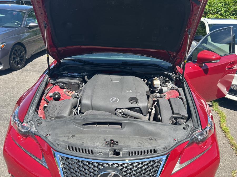 2015 Lexus IS 250 4dr Sport Sdn AWD, available for sale in Vernon Rockville, Connecticut | Vernon Motor Cars. Vernon Rockville, Connecticut 2015 Lexus IS 250 4dr Sport Sdn AWD, available for sale in Vernon Rockville, Connecticut | Vernon Motor Cars. Vernon Rockville, Connecticut