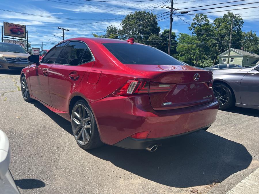 2015 Lexus IS 250 4dr Sport Sdn AWD, available for sale in Vernon Rockville, Connecticut | Vernon Motor Cars. Vernon Rockville, Connecticut 2015 Lexus IS 250 4dr Sport Sdn AWD, available for sale in Vernon Rockville, Connecticut | Vernon Motor Cars. Vernon Rockville, Connecticut