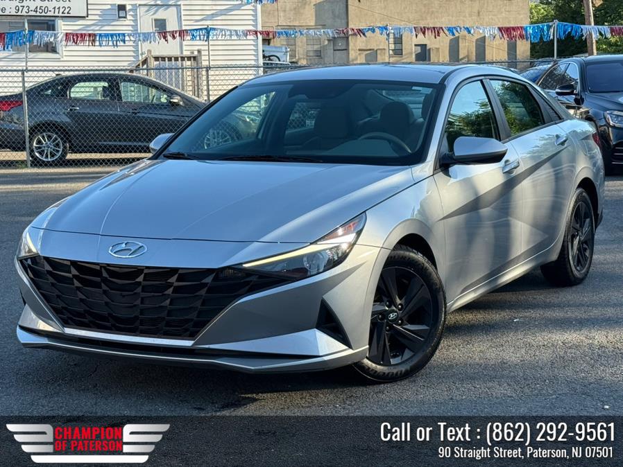2023 Hyundai Elantra SEL IVT, available for sale in Paterson, New Jersey | Champion of Paterson. Paterson, New Jersey