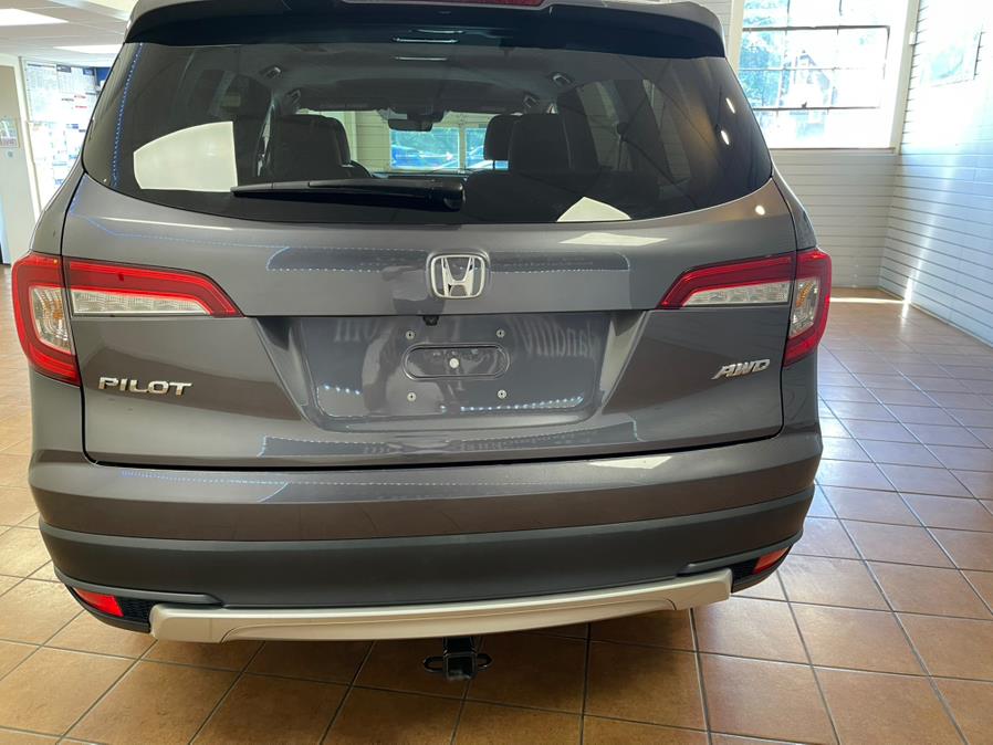 2021 Honda Pilot EX-L AWD, available for sale in Suffern, New York | Rockland Motor Sport. Suffern, New York 2021 Honda Pilot EX-L AWD, available for sale in Suffern, New York | Rockland Motor Sport. Suffern, New York