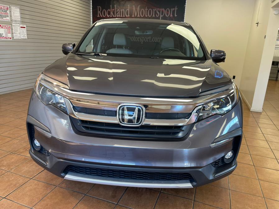 2021 Honda Pilot EX-L AWD, available for sale in Suffern, New York | Rockland Motor Sport. Suffern, New York 2021 Honda Pilot EX-L AWD, available for sale in Suffern, New York | Rockland Motor Sport. Suffern, New York