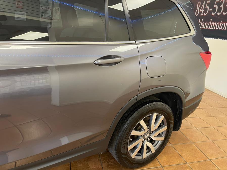 2021 Honda Pilot EX-L AWD, available for sale in Suffern, New York | Rockland Motor Sport. Suffern, New York 2021 Honda Pilot EX-L AWD, available for sale in Suffern, New York | Rockland Motor Sport. Suffern, New York