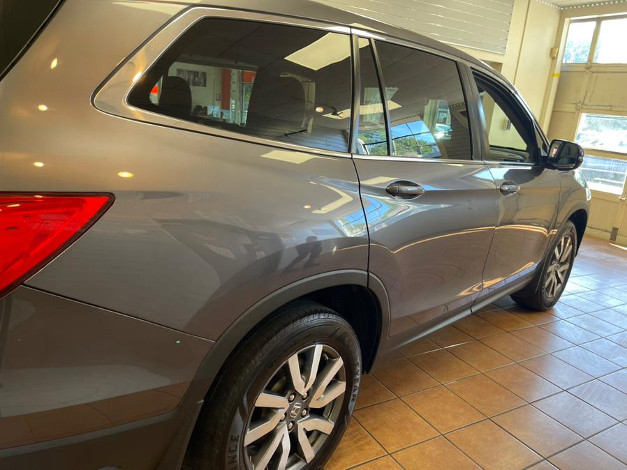 2021 Honda Pilot EX-L AWD, available for sale in Suffern, New York | Rockland Motor Sport. Suffern, New York 2021 Honda Pilot EX-L AWD, available for sale in Suffern, New York | Rockland Motor Sport. Suffern, New York