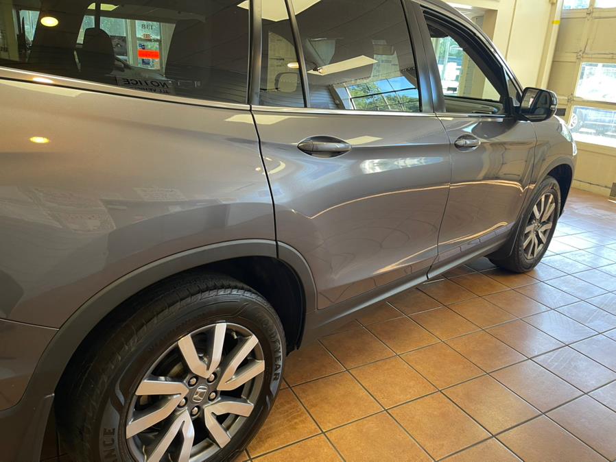 2021 Honda Pilot EX-L AWD, available for sale in Suffern, New York | Rockland Motor Sport. Suffern, New York 2021 Honda Pilot EX-L AWD, available for sale in Suffern, New York | Rockland Motor Sport. Suffern, New York