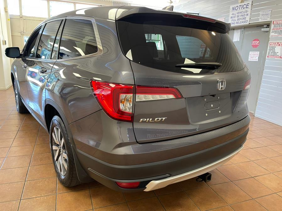 2021 Honda Pilot EX-L AWD, available for sale in Suffern, New York | Rockland Motor Sport. Suffern, New York 2021 Honda Pilot EX-L AWD, available for sale in Suffern, New York | Rockland Motor Sport. Suffern, New York