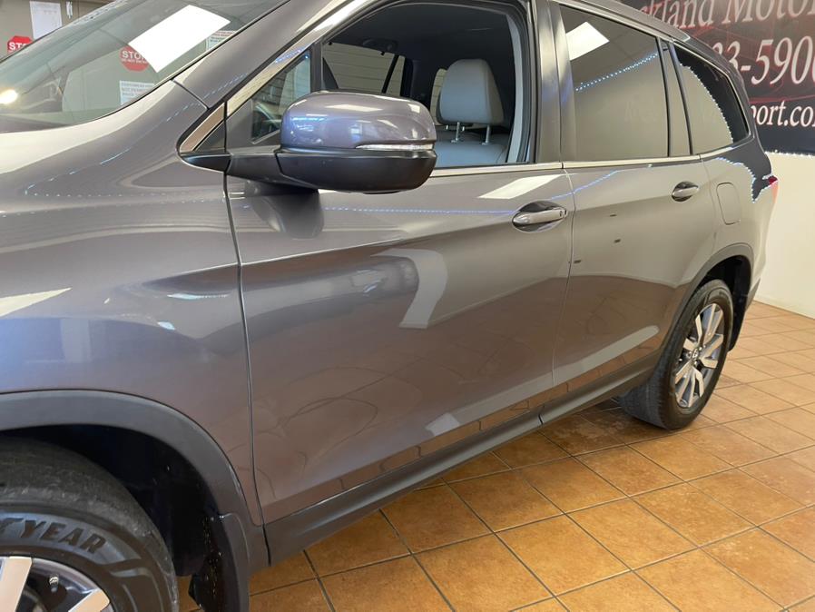 2021 Honda Pilot EX-L AWD, available for sale in Suffern, New York | Rockland Motor Sport. Suffern, New York 2021 Honda Pilot EX-L AWD, available for sale in Suffern, New York | Rockland Motor Sport. Suffern, New York
