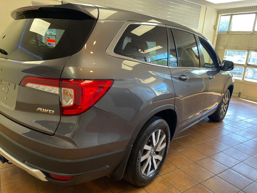 2021 Honda Pilot EX-L AWD, available for sale in Suffern, New York | Rockland Motor Sport. Suffern, New York 2021 Honda Pilot EX-L AWD, available for sale in Suffern, New York | Rockland Motor Sport. Suffern, New York