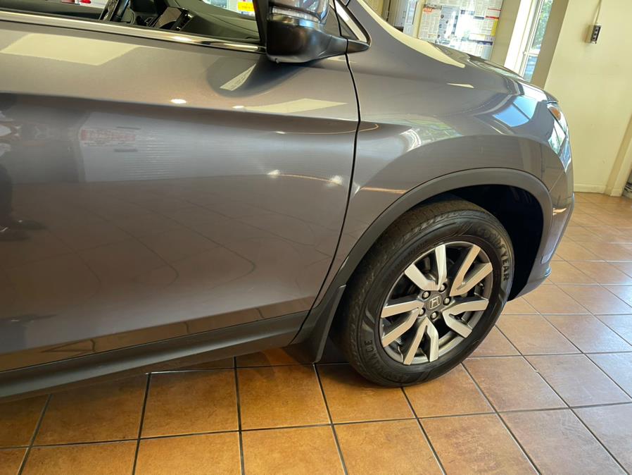2021 Honda Pilot EX-L AWD, available for sale in Suffern, New York | Rockland Motor Sport. Suffern, New York 2021 Honda Pilot EX-L AWD, available for sale in Suffern, New York | Rockland Motor Sport. Suffern, New York