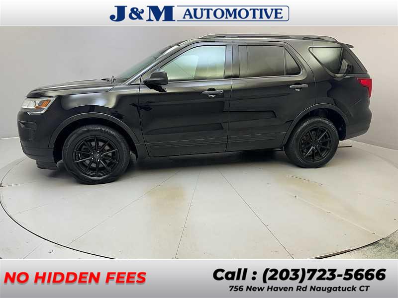 2019 Ford Explorer Base, available for sale in Naugatuck, Connecticut | J&M Automotive Sls&Svc LLC. Naugatuck, Connecticut 2019 Ford Explorer Base, available for sale in Naugatuck, Connecticut | J&M Automotive Sls&Svc LLC. Naugatuck, Connecticut
