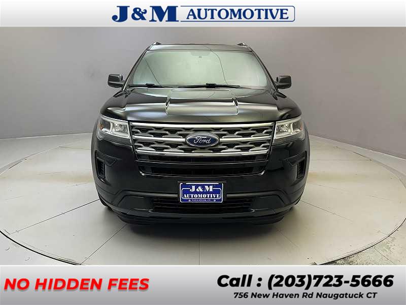 2019 Ford Explorer Base, available for sale in Naugatuck, Connecticut | J&M Automotive Sls&Svc LLC. Naugatuck, Connecticut 2019 Ford Explorer Base, available for sale in Naugatuck, Connecticut | J&M Automotive Sls&Svc LLC. Naugatuck, Connecticut