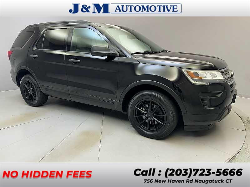 2019 Ford Explorer Base, available for sale in Naugatuck, Connecticut | J&M Automotive Sls&Svc LLC. Naugatuck, Connecticut 2019 Ford Explorer Base, available for sale in Naugatuck, Connecticut | J&M Automotive Sls&Svc LLC. Naugatuck, Connecticut