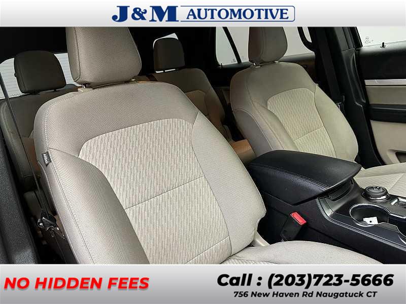 2019 Ford Explorer Base, available for sale in Naugatuck, Connecticut | J&M Automotive Sls&Svc LLC. Naugatuck, Connecticut 2019 Ford Explorer Base, available for sale in Naugatuck, Connecticut | J&M Automotive Sls&Svc LLC. Naugatuck, Connecticut