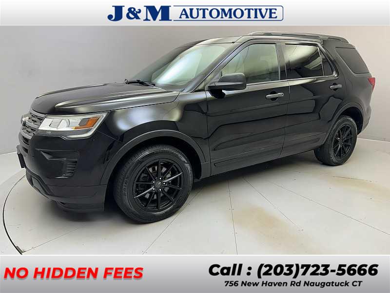 2019 Ford Explorer Base, available for sale in Naugatuck, Connecticut | J&M Automotive Sls&Svc LLC. Naugatuck, Connecticut 2019 Ford Explorer Base, available for sale in Naugatuck, Connecticut | J&M Automotive Sls&Svc LLC. Naugatuck, Connecticut