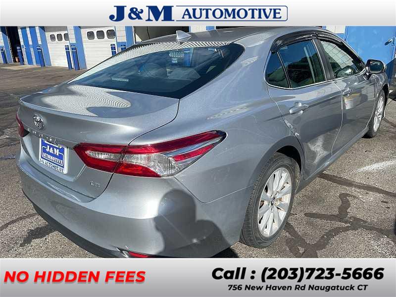 2019 Toyota Camry LE, available for sale in Naugatuck, Connecticut | J&M Automotive Sls&Svc LLC. Naugatuck, Connecticut 2019 Toyota Camry LE, available for sale in Naugatuck, Connecticut | J&M Automotive Sls&Svc LLC. Naugatuck, Connecticut