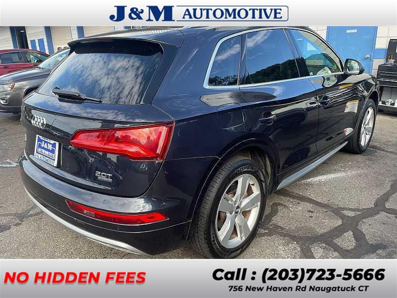 2018 Audi Q5 Premium Plus, available for sale in Naugatuck, Connecticut | J&M Automotive Sls&Svc LLC. Naugatuck, Connecticut 2018 Audi Q5 Premium Plus, available for sale in Naugatuck, Connecticut | J&M Automotive Sls&Svc LLC. Naugatuck, Connecticut