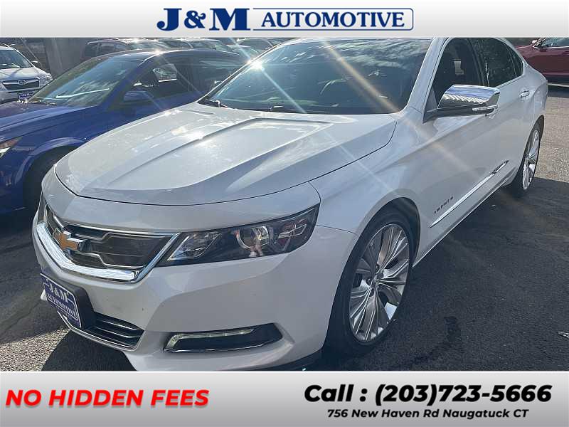 2017 Chevrolet Impala Premier, available for sale in Naugatuck, Connecticut | J&M Automotive Sls&Svc LLC. Naugatuck, Connecticut 2017 Chevrolet Impala Premier, available for sale in Naugatuck, Connecticut | J&M Automotive Sls&Svc LLC. Naugatuck, Connecticut