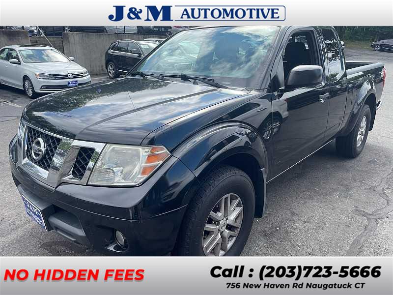 2017 Nissan Frontier SV V6, available for sale in Naugatuck, Connecticut | J&M Automotive Sls&Svc LLC. Naugatuck, Connecticut
