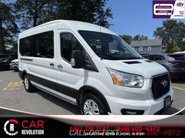 2021 Ford Transit-350 Passenger Van XLT T-350 148'' MR, available for sale in Avenel, New Jersey | Car Revolution. Avenel, New Jersey 2021 Ford Transit-350 Passenger Van XLT T-350 148'' MR, available for sale in Avenel, New Jersey | Car Revolution. Avenel, New Jersey