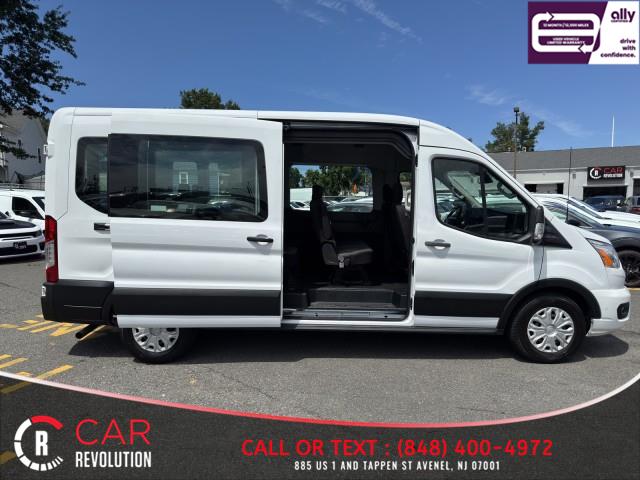 2021 Ford Transit-350 Passenger Van XLT T-350 148'' MR, available for sale in Avenel, New Jersey | Car Revolution. Avenel, New Jersey 2021 Ford Transit-350 Passenger Van XLT T-350 148'' MR, available for sale in Avenel, New Jersey | Car Revolution. Avenel, New Jersey