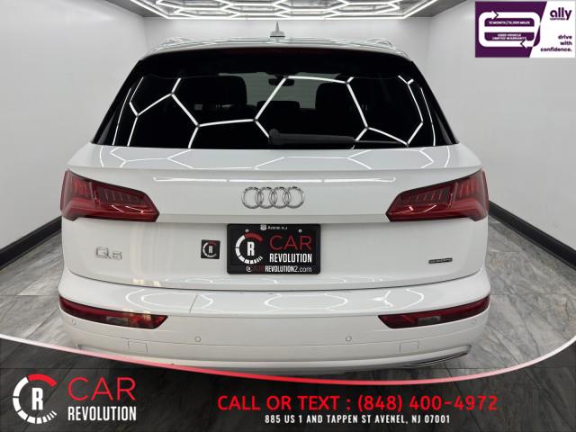 2019 Audi Q5 Premium Plus photo 5
