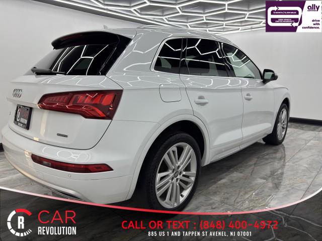 2019 Audi Q5 Premium Plus photo 9