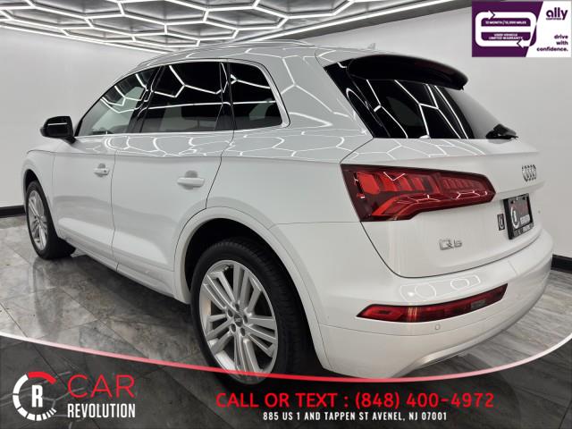 2019 Audi Q5 Premium Plus photo 4