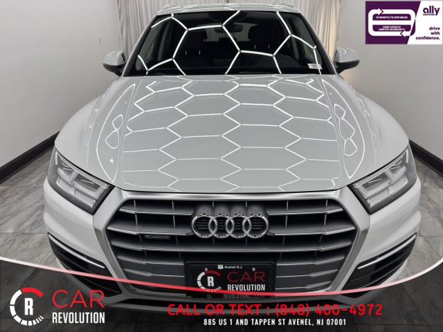 2019 Audi Q5 Premium Plus photo 2