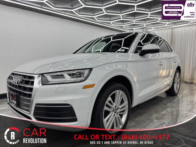 2019 Audi Q5 Premium Plus photo 3