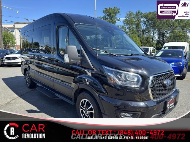 2023 Ford Transit-350 Passenger Van XLT T-350 148'' MR, available for sale in Avenel, New Jersey | Car Revolution. Avenel, New Jersey