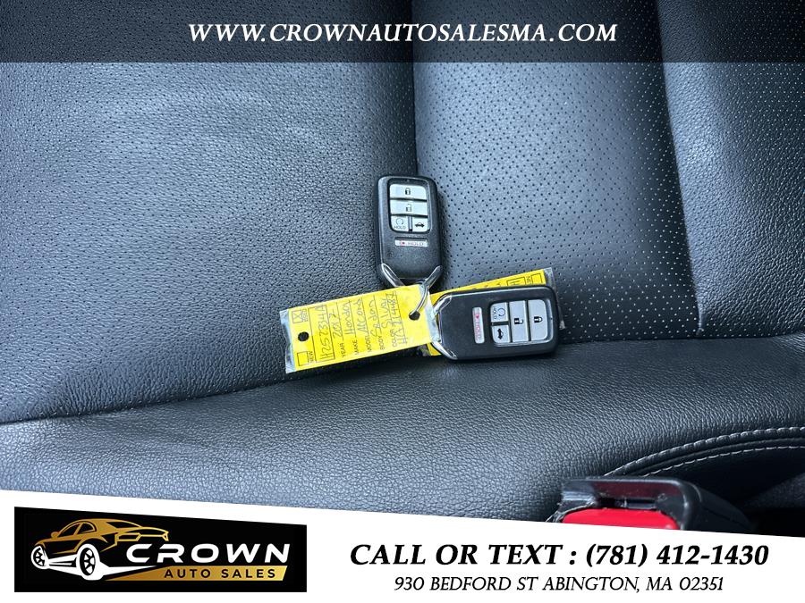 2017 Honda Accord Sedan EX-L CVT, available for sale in Abington, Massachusetts | Crown Auto Sales. Abington, Massachusetts 2017 Honda Accord Sedan EX-L CVT, available for sale in Abington, Massachusetts | Crown Auto Sales. Abington, Massachusetts