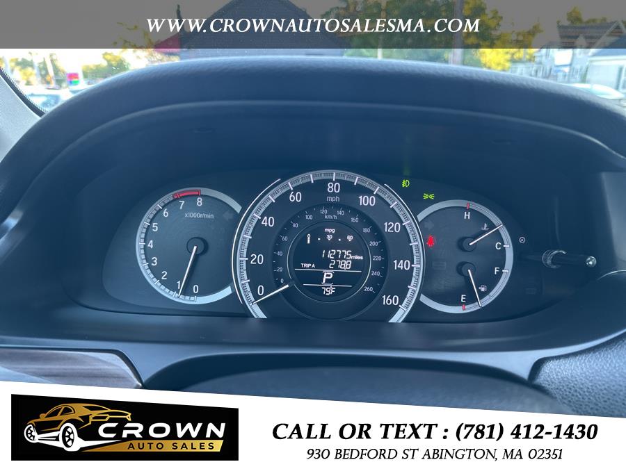 2017 Honda Accord Sedan EX-L CVT, available for sale in Abington, Massachusetts | Crown Auto Sales. Abington, Massachusetts 2017 Honda Accord Sedan EX-L CVT, available for sale in Abington, Massachusetts | Crown Auto Sales. Abington, Massachusetts