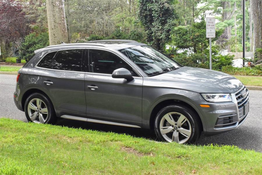 2018 Audi Q5 2.0T Premium Plus, available for sale in Great Neck, New York | Camy Cars. Great Neck, New York 2018 Audi Q5 2.0T Premium Plus, available for sale in Great Neck, New York | Camy Cars. Great Neck, New York