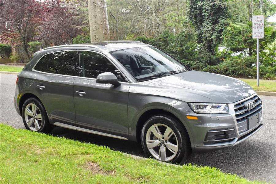 2018 Audi Q5 2.0T Premium Plus, available for sale in Great Neck, New York | Camy Cars. Great Neck, New York 2018 Audi Q5 2.0T Premium Plus, available for sale in Great Neck, New York | Camy Cars. Great Neck, New York