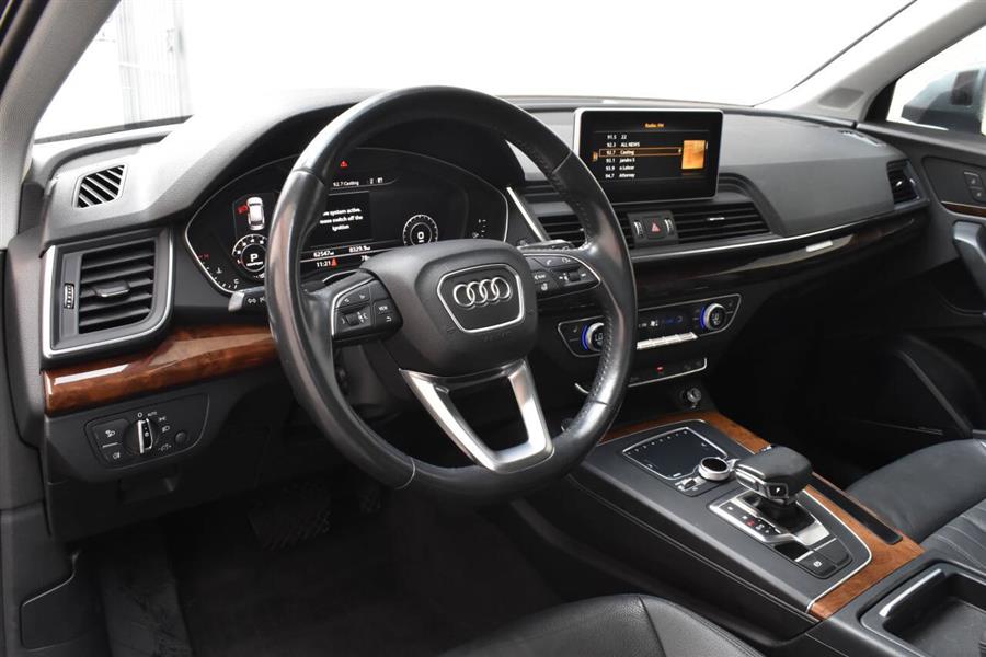 2018 Audi Q5 2.0T Premium Plus, available for sale in Great Neck, New York | Camy Cars. Great Neck, New York 2018 Audi Q5 2.0T Premium Plus, available for sale in Great Neck, New York | Camy Cars. Great Neck, New York