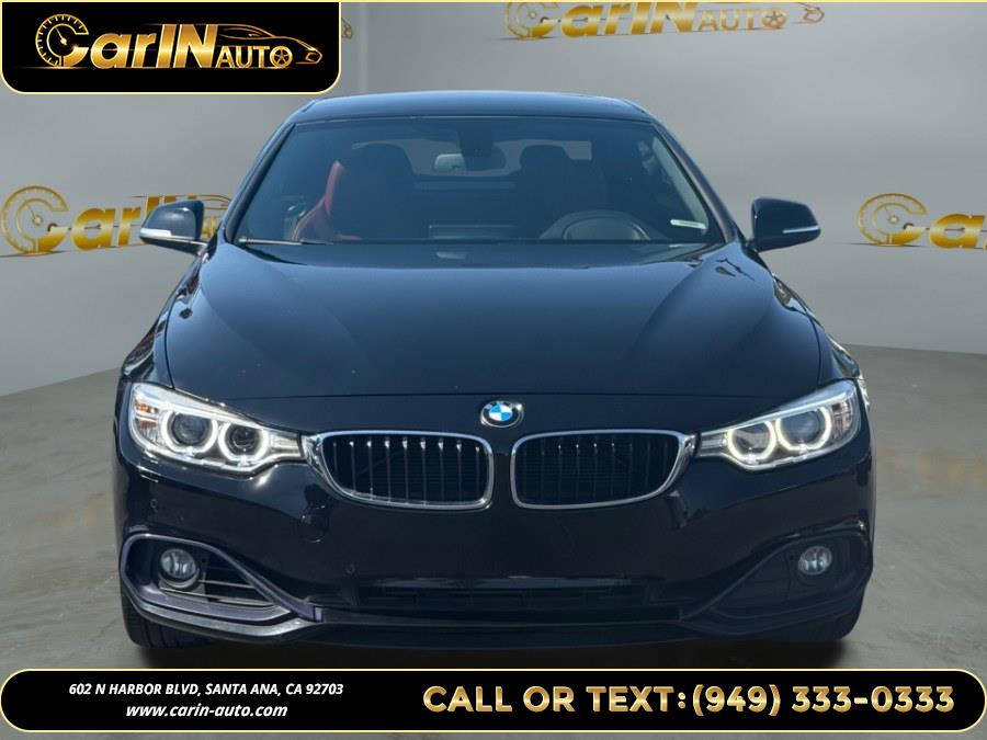 2016 BMW 4 Series 2dr Conv 428i RWD SULEV, available for sale in Santa Ana, California | Carin Auto. Santa Ana, California 2016 BMW 4 Series 2dr Conv 428i RWD SULEV, available for sale in Santa Ana, California | Carin Auto. Santa Ana, California