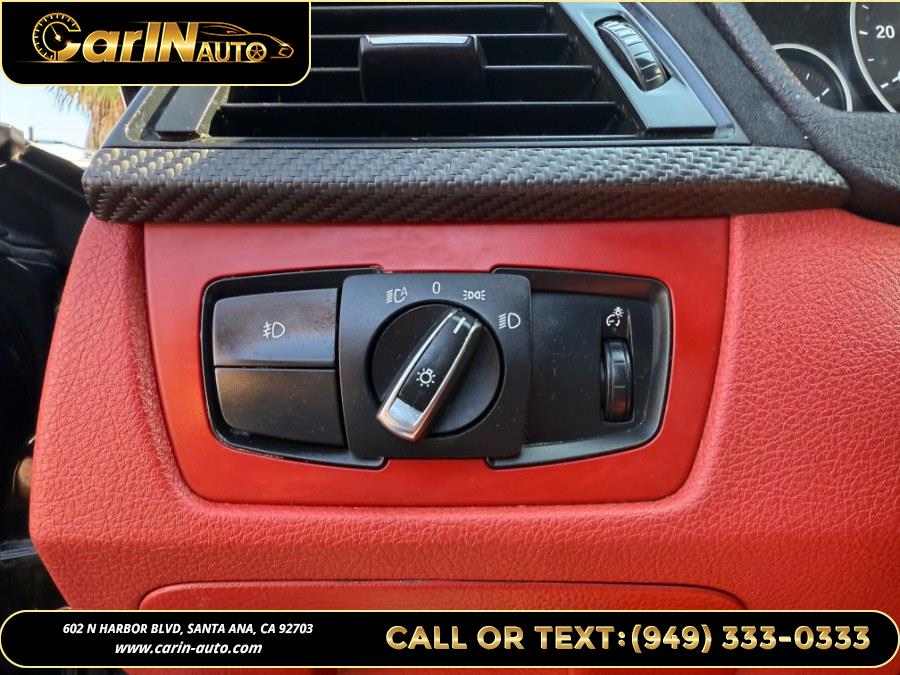 2016 BMW 4 Series 2dr Conv 428i RWD SULEV, available for sale in Santa Ana, California | Carin Auto. Santa Ana, California 2016 BMW 4 Series 2dr Conv 428i RWD SULEV, available for sale in Santa Ana, California | Carin Auto. Santa Ana, California