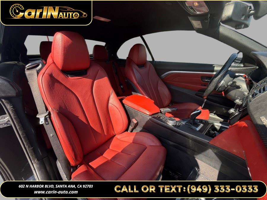 2016 BMW 4 Series 2dr Conv 428i RWD SULEV, available for sale in Santa Ana, California | Carin Auto. Santa Ana, California 2016 BMW 4 Series 2dr Conv 428i RWD SULEV, available for sale in Santa Ana, California | Carin Auto. Santa Ana, California