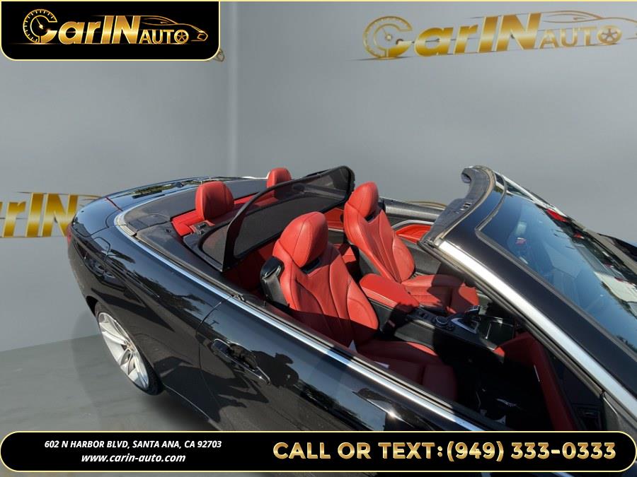 2016 BMW 4 Series 2dr Conv 428i RWD SULEV, available for sale in Santa Ana, California | Carin Auto. Santa Ana, California 2016 BMW 4 Series 2dr Conv 428i RWD SULEV, available for sale in Santa Ana, California | Carin Auto. Santa Ana, California