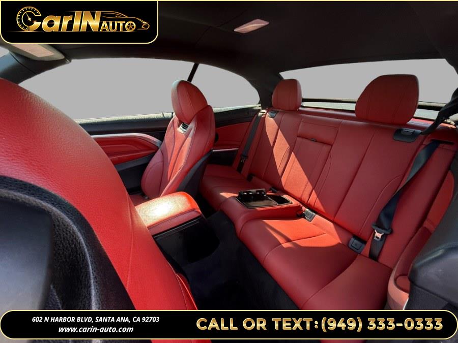 2016 BMW 4 Series 2dr Conv 428i RWD SULEV, available for sale in Santa Ana, California | Carin Auto. Santa Ana, California 2016 BMW 4 Series 2dr Conv 428i RWD SULEV, available for sale in Santa Ana, California | Carin Auto. Santa Ana, California