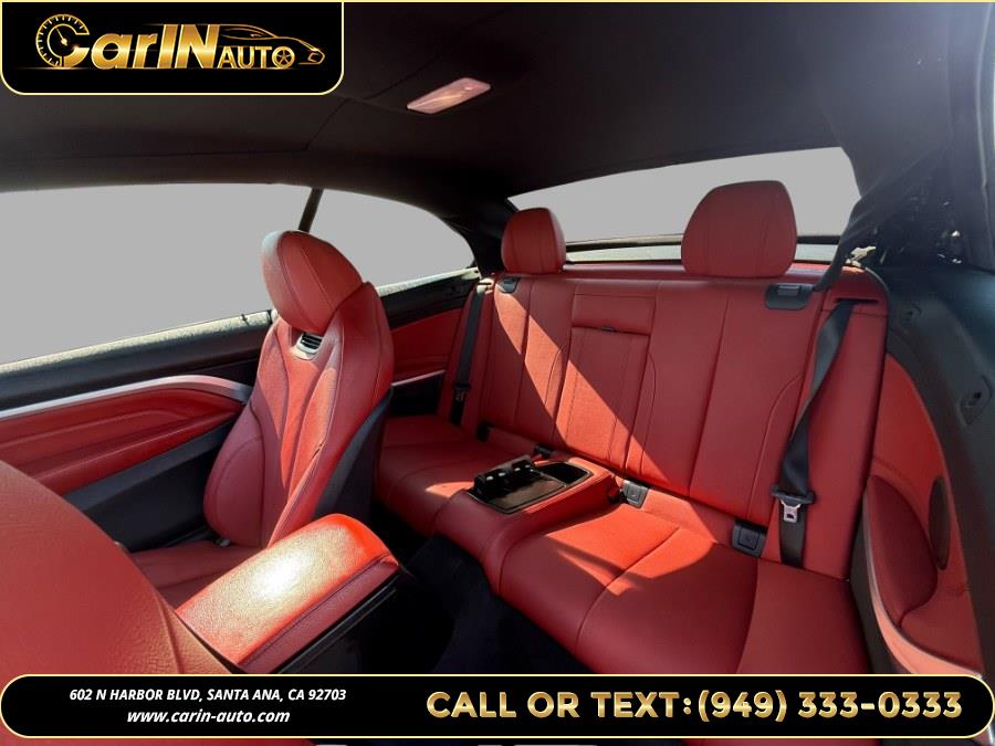 2016 BMW 4 Series 2dr Conv 428i RWD SULEV, available for sale in Santa Ana, California | Carin Auto. Santa Ana, California 2016 BMW 4 Series 2dr Conv 428i RWD SULEV, available for sale in Santa Ana, California | Carin Auto. Santa Ana, California
