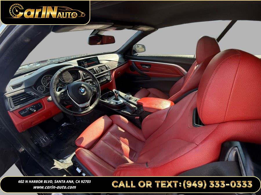 2016 BMW 4 Series 2dr Conv 428i RWD SULEV, available for sale in Santa Ana, California | Carin Auto. Santa Ana, California 2016 BMW 4 Series 2dr Conv 428i RWD SULEV, available for sale in Santa Ana, California | Carin Auto. Santa Ana, California