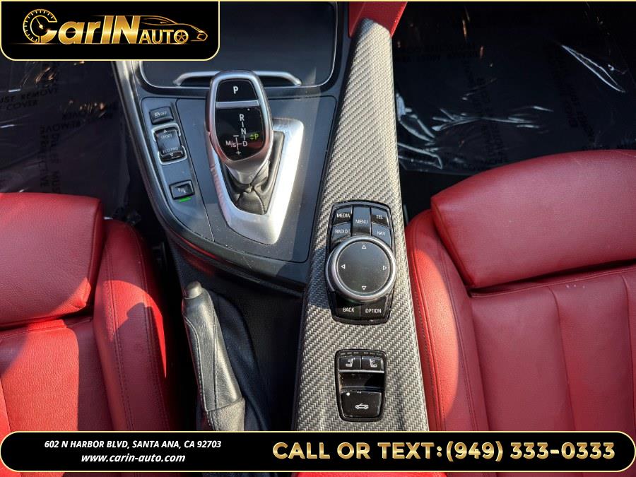 2016 BMW 4 Series 2dr Conv 428i RWD SULEV, available for sale in Santa Ana, California | Carin Auto. Santa Ana, California 2016 BMW 4 Series 2dr Conv 428i RWD SULEV, available for sale in Santa Ana, California | Carin Auto. Santa Ana, California