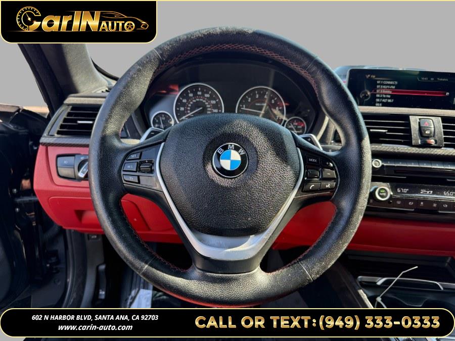 2016 BMW 4 Series 2dr Conv 428i RWD SULEV, available for sale in Santa Ana, California | Carin Auto. Santa Ana, California 2016 BMW 4 Series 2dr Conv 428i RWD SULEV, available for sale in Santa Ana, California | Carin Auto. Santa Ana, California