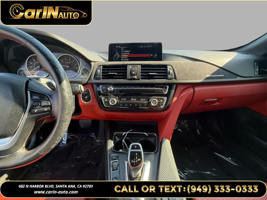 2016 BMW 4 Series 2dr Conv 428i RWD SULEV, available for sale in Santa Ana, California | Carin Auto. Santa Ana, California 2016 BMW 4 Series 2dr Conv 428i RWD SULEV, available for sale in Santa Ana, California | Carin Auto. Santa Ana, California