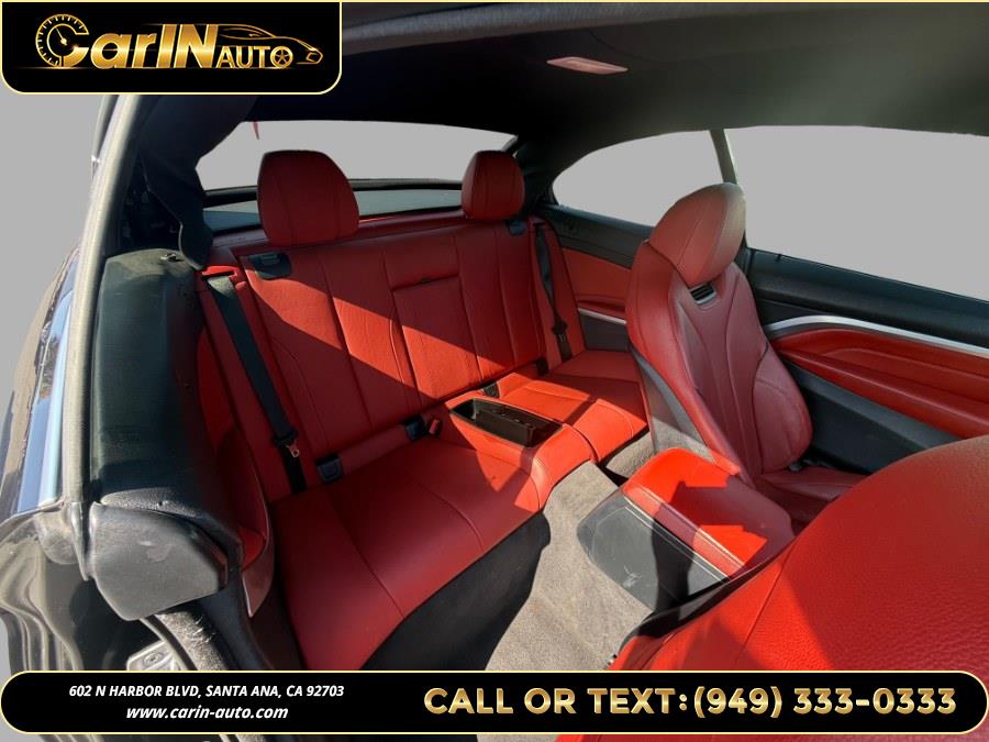 2016 BMW 4 Series 2dr Conv 428i RWD SULEV, available for sale in Santa Ana, California | Carin Auto. Santa Ana, California 2016 BMW 4 Series 2dr Conv 428i RWD SULEV, available for sale in Santa Ana, California | Carin Auto. Santa Ana, California