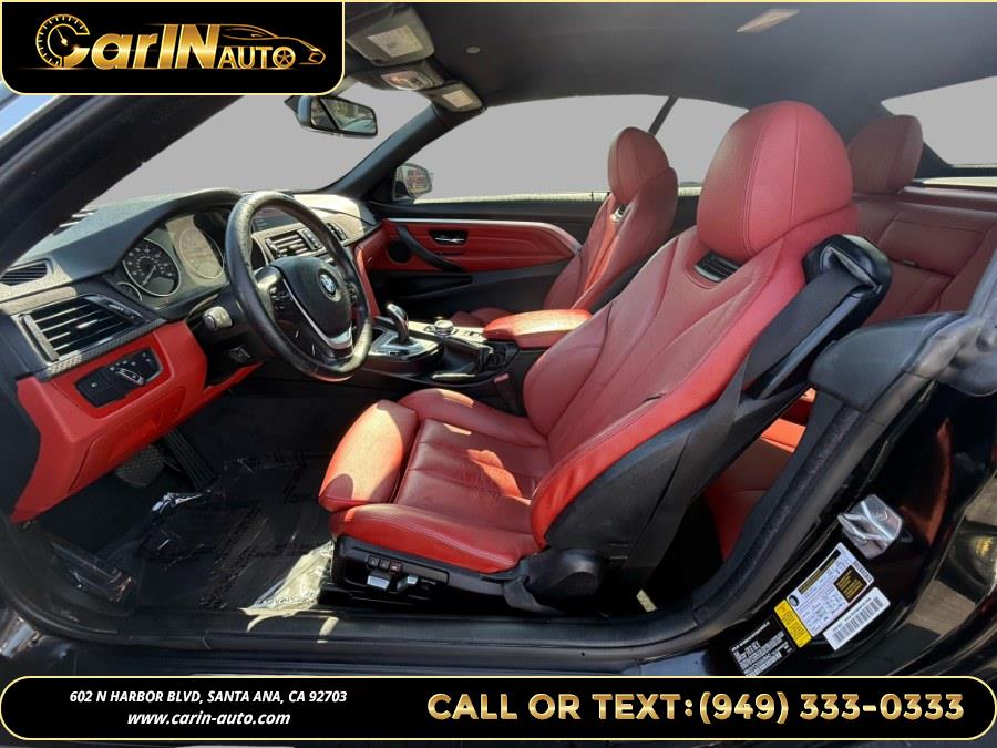 2016 BMW 4 Series 2dr Conv 428i RWD SULEV, available for sale in Santa Ana, California | Carin Auto. Santa Ana, California 2016 BMW 4 Series 2dr Conv 428i RWD SULEV, available for sale in Santa Ana, California | Carin Auto. Santa Ana, California